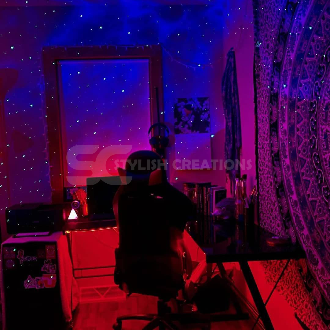 Stylish Creations Galaxy-Projector
